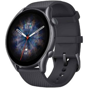 Amazfit Gtr 3 Pro Smartwatch Zwart