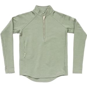 Devold - Endurance - Merino Sweatshirt - Met Halve Rits