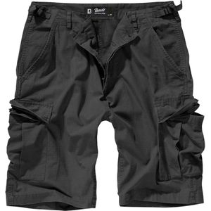 Brandit Bdu Ripstop Shorts Zwart XL Man
