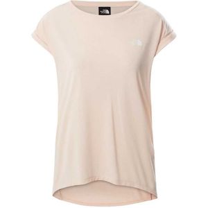 The North Face Resolve Short Sleeve T-shirt Oranje XS Vrouw