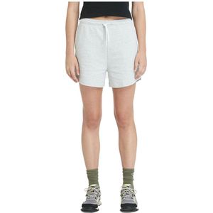 Timberland Exeter River Loop Back Sweat Shorts Grijs S Vrouw