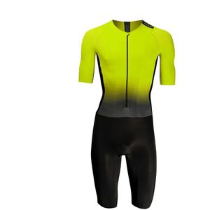 Huub Korte Mouw Triatlonpak Gerenoveerd