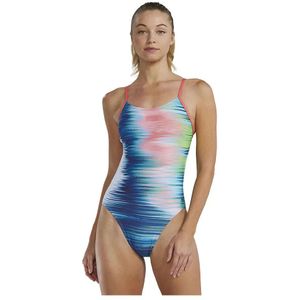 Tyr Durafast Elite Cutoutfit Bravura Zwemkleding