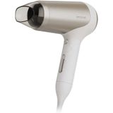 Cecotec - IoniCare Power&Go Heaven - Haardroger - Champagne - Opvouwbaar - 2000 W