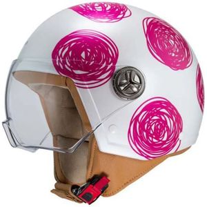 Nzi Zeta 2 Ágatha Ruiz De La Prada Matt Open Helm