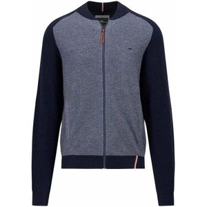 Fynch Hatton 1408614 Trui Met Volledige Rits