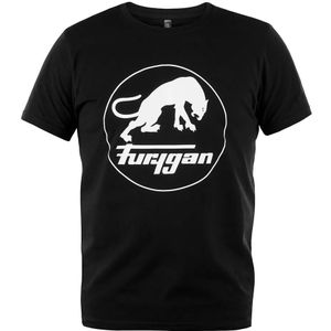 Furygan Corpo Logo T-shirt Met Korte Mouwen