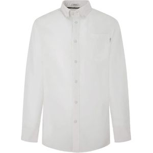 Pepe Jeans I Love London Overhemd Met Lange Mouwen