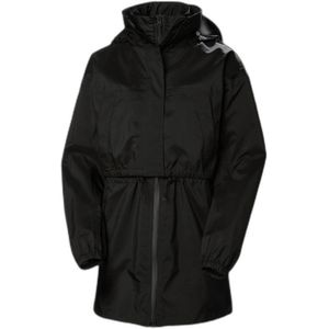 Helly Hansen Modular Essence Rain Jacket Zwart M Vrouw
