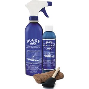 Woody Wax Corrosiebeschermings-en Restauratiesysteem Voor Metalen Woody Wax