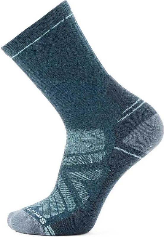 Smartwool - Hike Light Cushion Crew - Sportsokken - Zwart - Merinowol