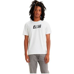 Levi´s ® Graphic T-shirt Met Korte Mouwen