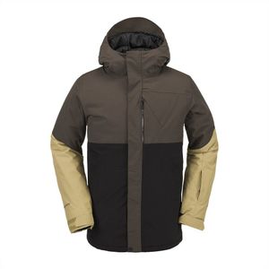 Volcom L Ins Gore-tex Jas