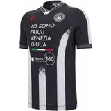 Macron Udinese Calcio 25/26 Thuis T-shirt Met Korte Mouwen