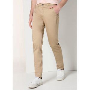 Six Valves Slim Fit Chino Broek