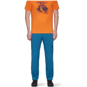 Mammut Runbold Light Pants Oranje 48 / Regular Man