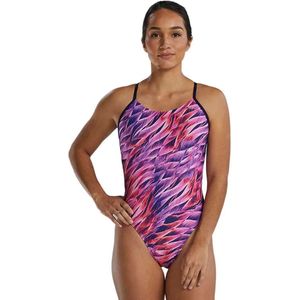 Tyr Durafast Elite Cutoutfit Falcon Zwemkleding