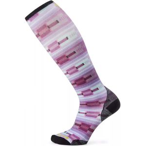 Smartwool Flirt With Me Socks Paars EU 34-37 Vrouw