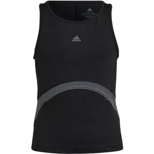 Adidas - Hit - Mouwloos T-shirt - Junior - AEROREADY - Zwart