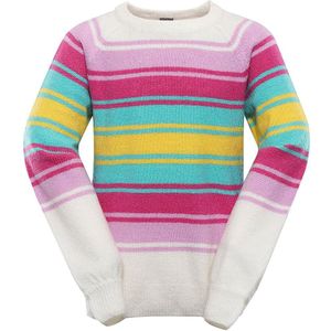 Nax Nordo Sweater Veelkleurig 104-110 cm