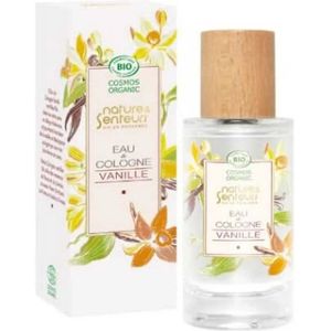 Nature & Senteurs Vanillekolonie 50ml