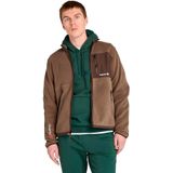 Timberland - Sherburne - Fleece Jack - Polartec 200 Mix Media - Volledige Rits