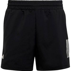 Adidas Clu3s Shorts Zwart 9-10 Years Jongen