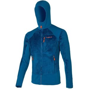 Trangoworld Trx2 Loft Pro Vd Fleece Met Volledige Rits