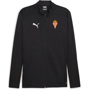 Puma Real Sporting De Gijón Teamfinal 24/25 Junior Trainingsjack