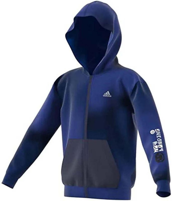 Adidas - Arkd3 - Sweatshirt - Met Rits