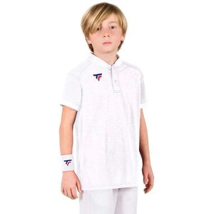 Tecnifibre Team Mesh Korte Mouw Poloshirt