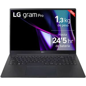 Lg Gram Pro Oled 16zd90sp-a.ax78b 16´´ Ultra 7-155h/32gb/1tb Ssd/rtx 3050 Laptop