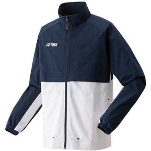 Yonex France Full Zip Sweatshirt Wit,Blauw S Man