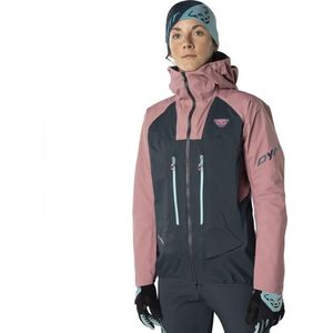 TLT GORE-TEX Jas - Dames - Waterdicht - Lichtgewicht - Ademend - Zwart