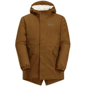 Jack Wolfskin - Cosy Bear Jacket - Lange Gevoerde Parka - Meisjes - Waterdicht - Winddicht