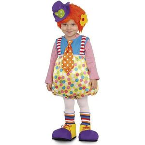 MOM - Payasito - Kostuum - Multicolor - Polyester