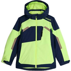 Spyder - Leader - Jas - 10k/10k Stretch - Recycled EXO Shield - Warmte Isolatie 120 g