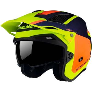 Mt Helmets Track Sv Aries Integraalhelm