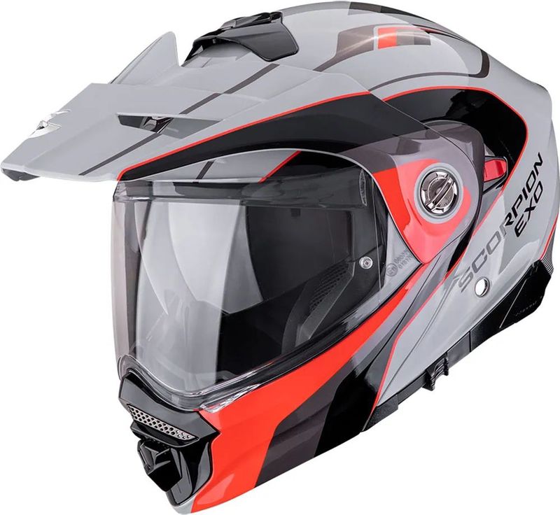 Scorpion Adx-2 Kamp Modulaire Helm