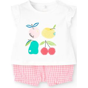 Boboli Knit Korte Mouw Set