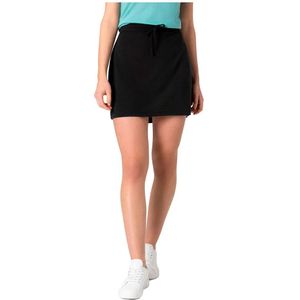 Super.natural - Everyday Rok - Zwart - Merino - Korte Snit