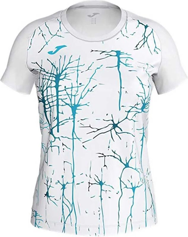 Joma - Elite IX - T-shirt - Met Korte Mouwen