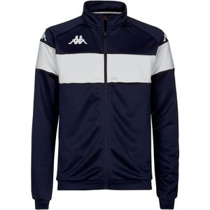 Kappa - Dacone - Trainingsjas - Polyester - Slanke Pasvorm - Lange Mouwen