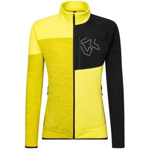 Rock Experience Kobra Fz Fleece Met Volledige Rits