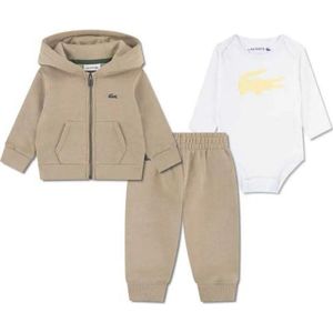 Lacoste Kids Mon Premier Fleece Set