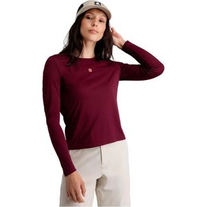 Siroko Wander T-shirt Met Lange Mouwen