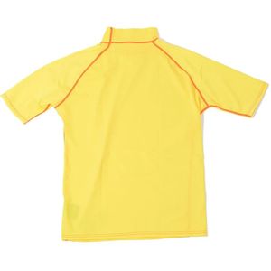 Surf System Logo Korte Mouw Rash Guard