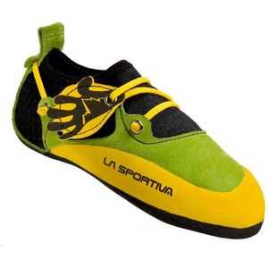 La Sportiva Stickit Climbing Shoes Groen EU 30-31