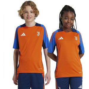 Adidas Juventus 24/25 Tiro 24 Competition Training Korte Mouw T-shirt Junior