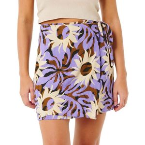 Rip Curl Sun Drenched Wrap Korte Rok